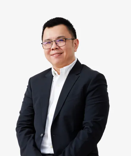 Darien Ng, Co-Founder & Chief Strategy Officer