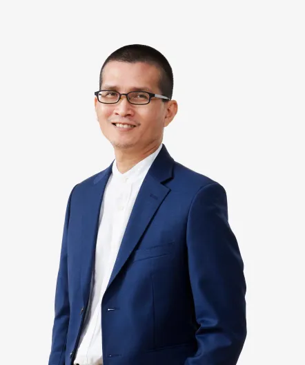Kk Chong, Co-Founder & Chief Technology Officer at Hata